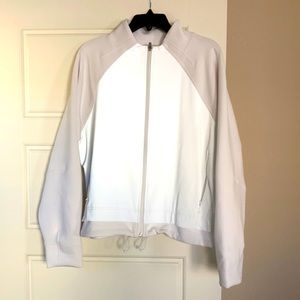 NWT Athleta reflective jacket